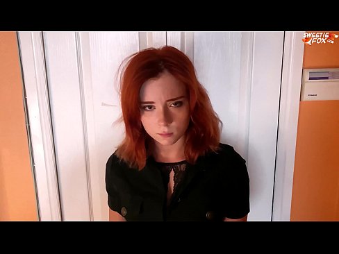 ❤️ Sekureca Gardisto Punis Belulinon pro Butikŝtelado - Cum En Buŝo ❤❌ Porno vk ĉe ni ❌
